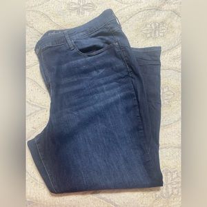 Plus Size Universal Thread Skinny Jeans